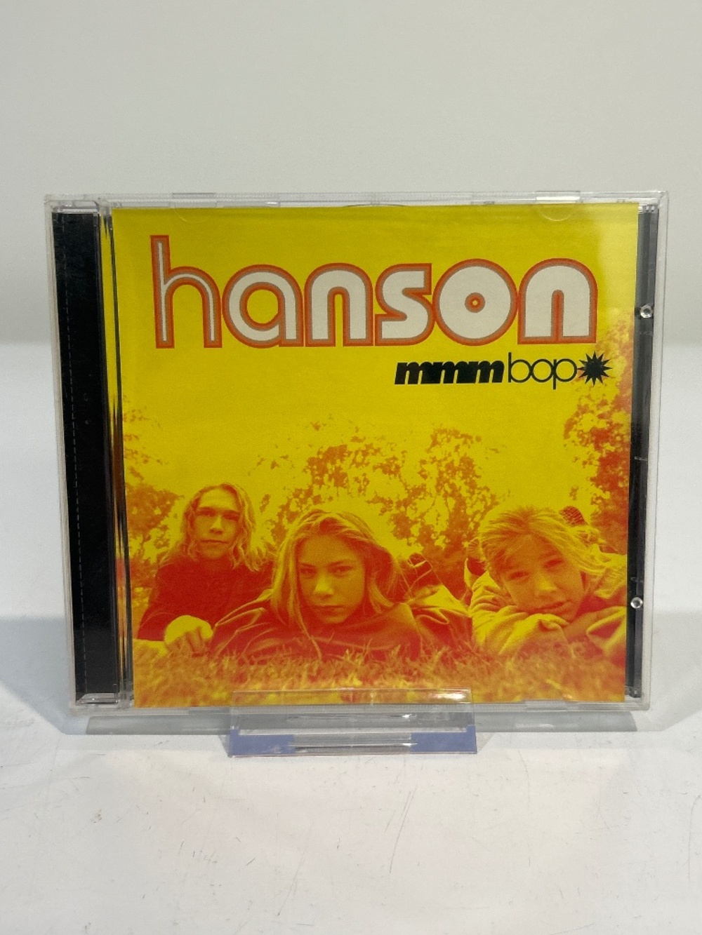 🤯5 for $20🤯 Hanson “Mmmbop” CD Single [Pop Rock]
